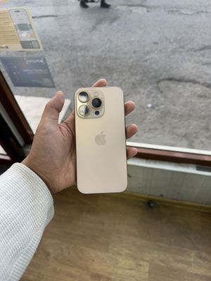 Iphone 16 pro.