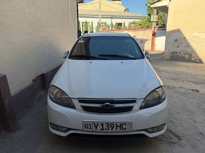 Chevrolet Lacetti 2015г