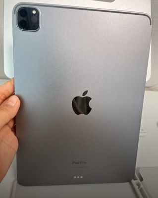 IPAD pro 11 ,4 поколения