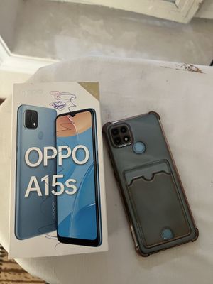 Oppo A15s sotiladi 4/64