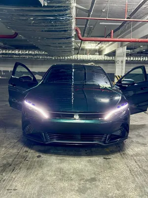 Прдаётся BYD HAN Limited edition