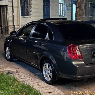 Chevrolet-Gentra 3-я позиция