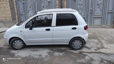 Matiz 2006 sotiladi