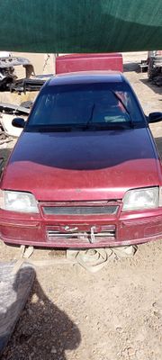 Daewoo Racer 1995запчасти бор
