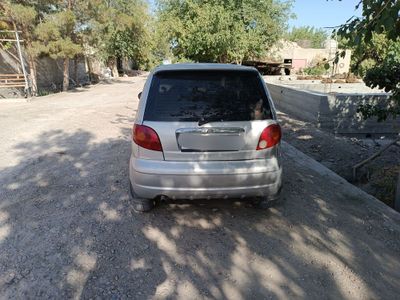Matiz ideal holati