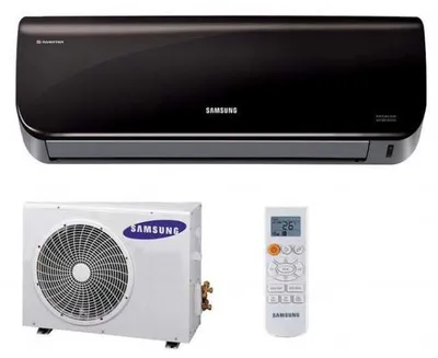 Кондиционер Samsung 9 Установка сразу
