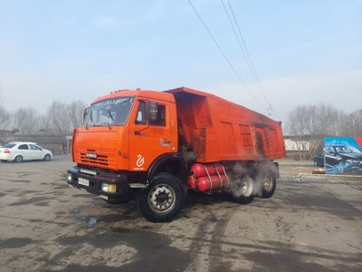 Kamaz 65115 Yevro 2 камаз