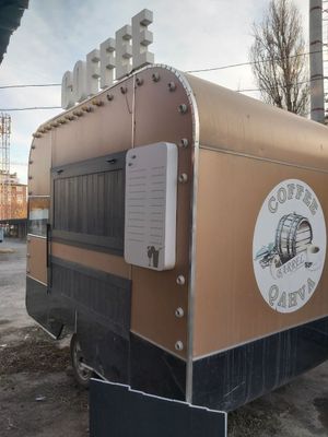 Фуд трак— всего за 1800$! Food truck—atigi 1800$ ga!
