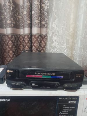 LG videomaginitafon sotiladi