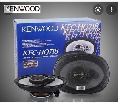 Muddatli tolov ! Kenwood 718