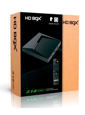 Смарт бокс HD BOX Z 12 PRO MAX