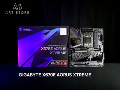 Gigabyte X670E Aorus XTREME