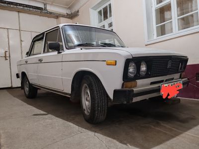 VAZ 2106 holati yahshi