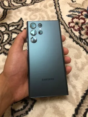 Samsung S22 ultra 12/256