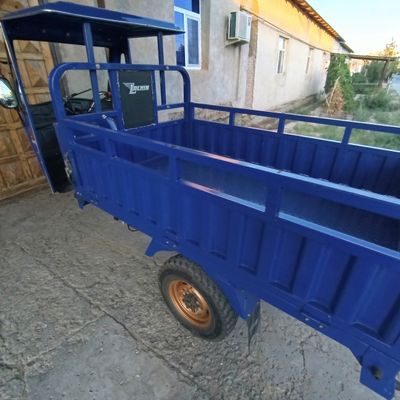 Мотоцикл с гарантией