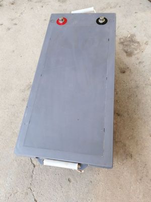 Продам гелевые аккумуляторы. JPS 12-200