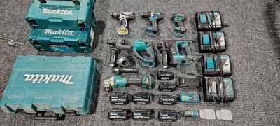 Makita инструменты