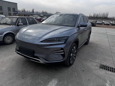 BYD chempion kulirang 2025yil Toshkentda tayyor