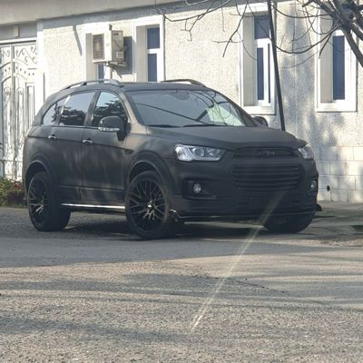 Captiva diska ot mustang