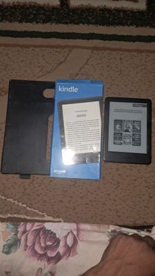 Электрон китоб kindle