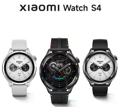 Xiaomi Watch s4 black