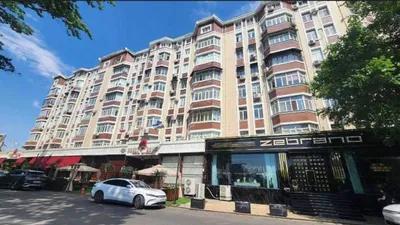 3-комнатная квартира, 63,39 м², Мирзо-Улугбекский район, Ц-2 (Дархан), ресторан Basri-Baba, Akay city