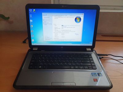 Notebook HP pavilion g6