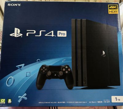 Playstation4 Pro 1T