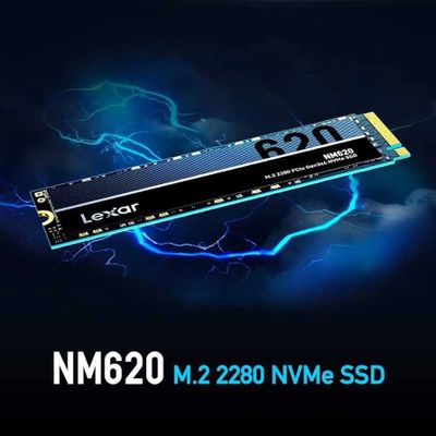 SSD диск 2Tb Lexar NM790 [3D NAND][R:7400/W:7000] NVMe Gen 4