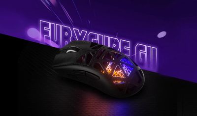 Мышка Furycube G11
