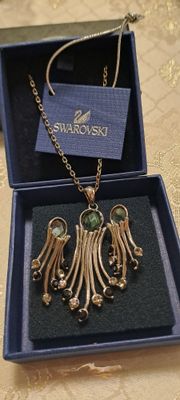 komplekt  swarovski