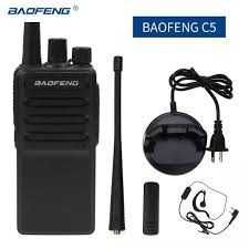 Рация Baofeng C5