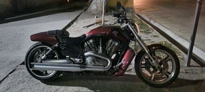 Harley Davidson V-Rod Muscul 1250