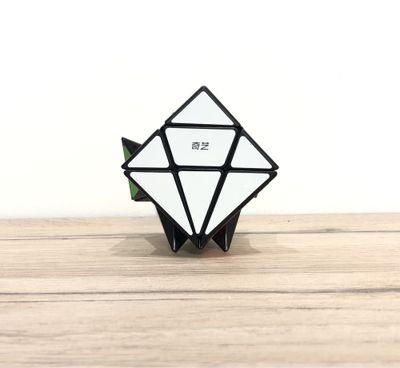 Axis cube.