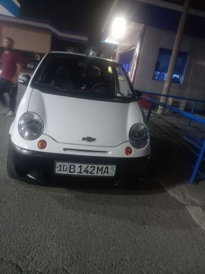 Matiz sotiladi srochni