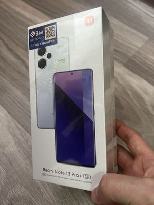 Redmi Not 13 pro+ 256/8 (5G)