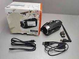 kamera sony hdr cx240e