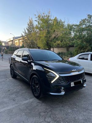 KIA Sportage 4x4