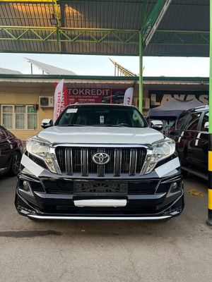 Toyota Land Cruiser 150 2.7