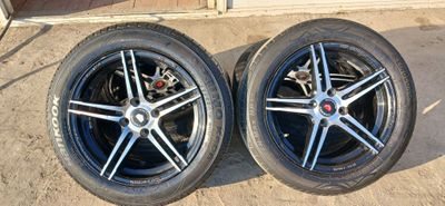 R15 Vossen diska balon