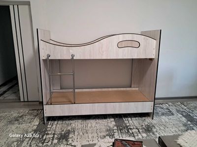 Болалар дивани икки каватли