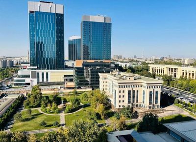 Продается Nest One 2 комнатная коробка Tashkent City