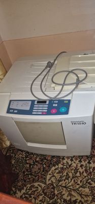 Printer risograph TR 1510 tipografiya