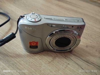 Kodak EasyShare C190 — Sotuvda!