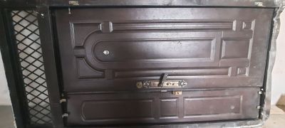 Заводской полимер эшик
