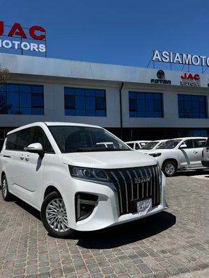 BAW M7 miniveni Servis kafolati