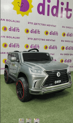 Lexus Электромобиль машина с пультом для детей