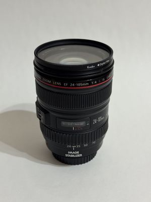 Объектив CANON 24-105 1 поколение в идеальном состоянии