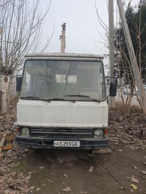 Iveco bartavoy metan