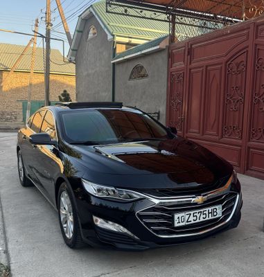 Продаётся Малибу-2 Пример